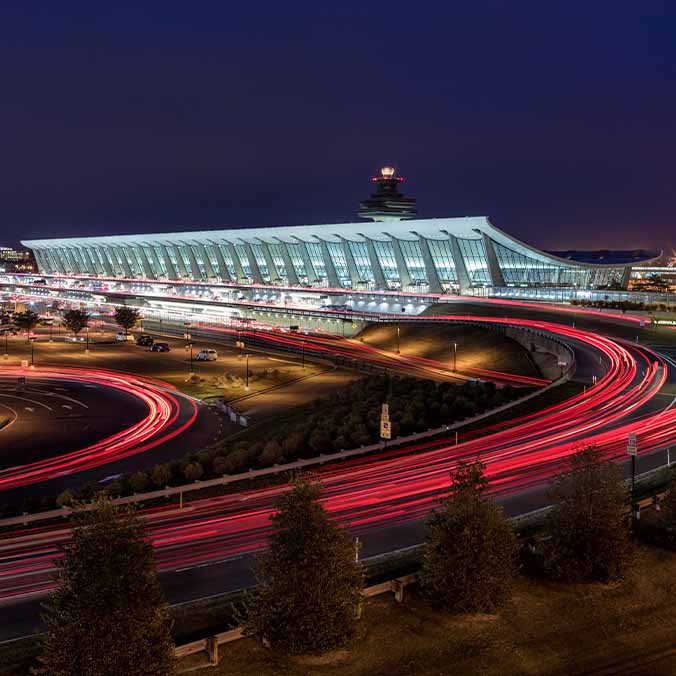 Washington Dulles International Airport