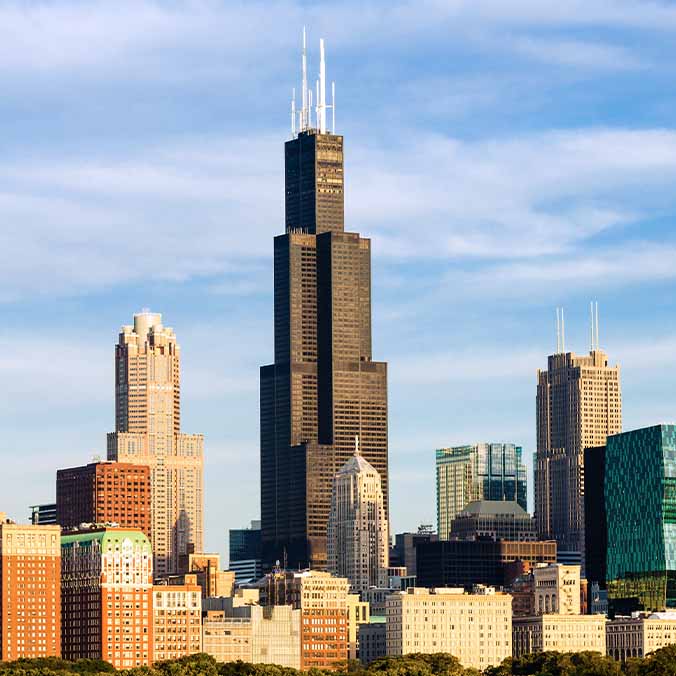 Willis Tower: Revitalization