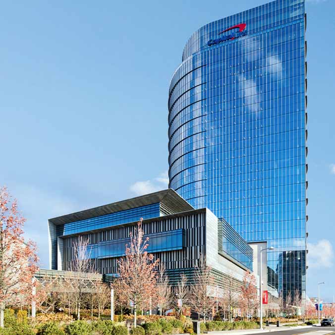 Capital One Headquarters – Block B