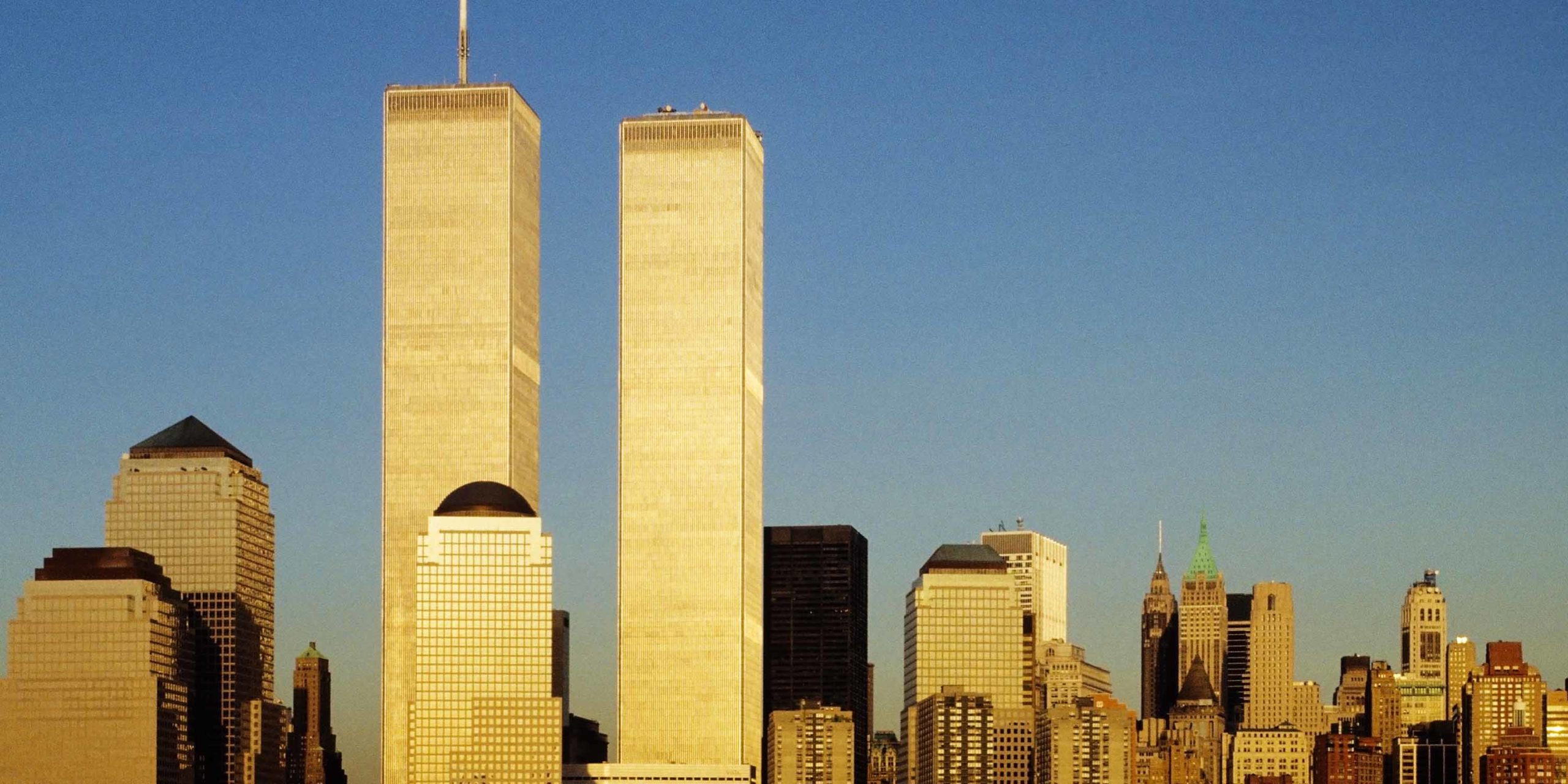 World Trade Center: North & South Towers header image #3