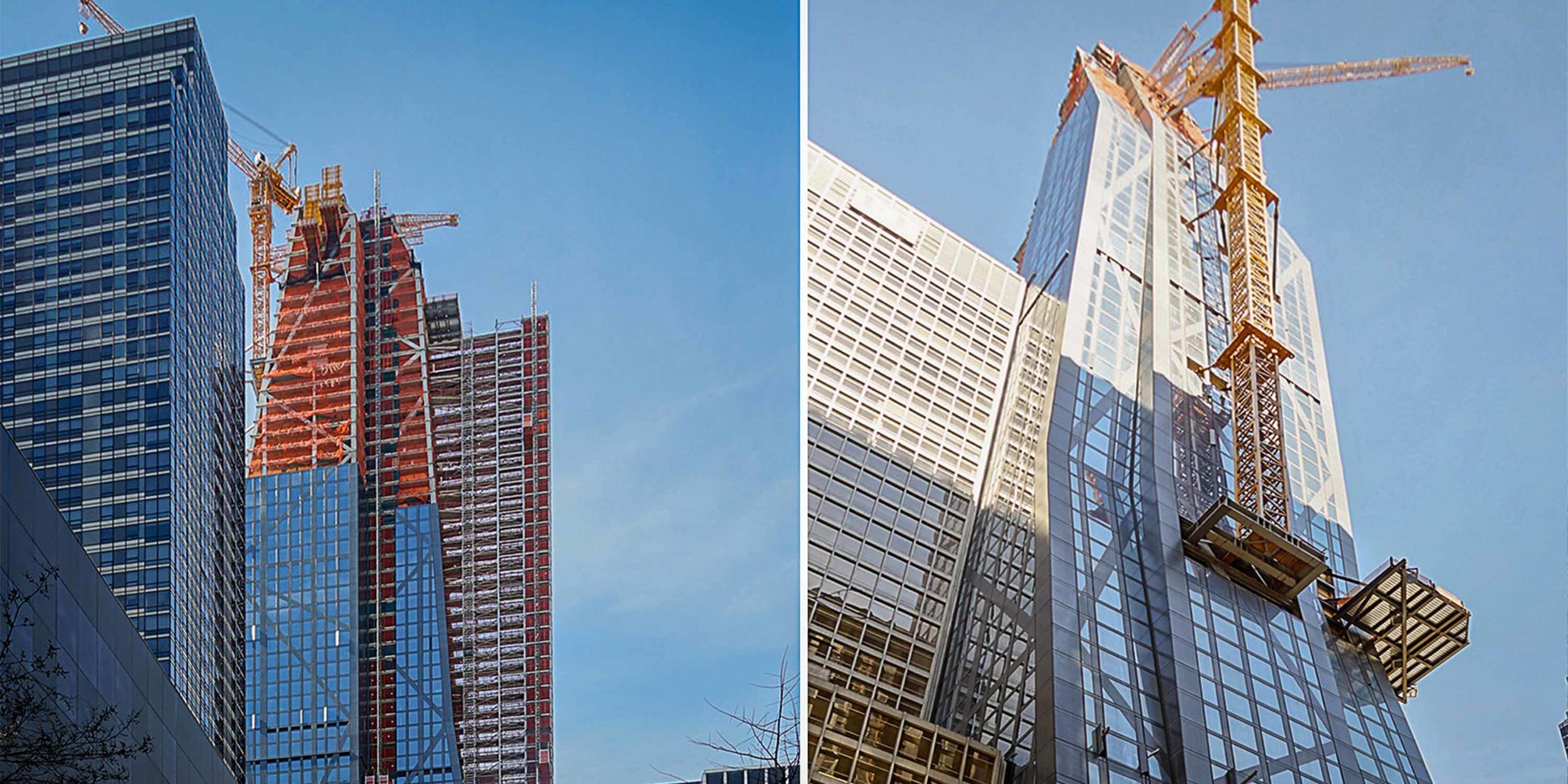 53W53 Has Officially Topped Out header image #1