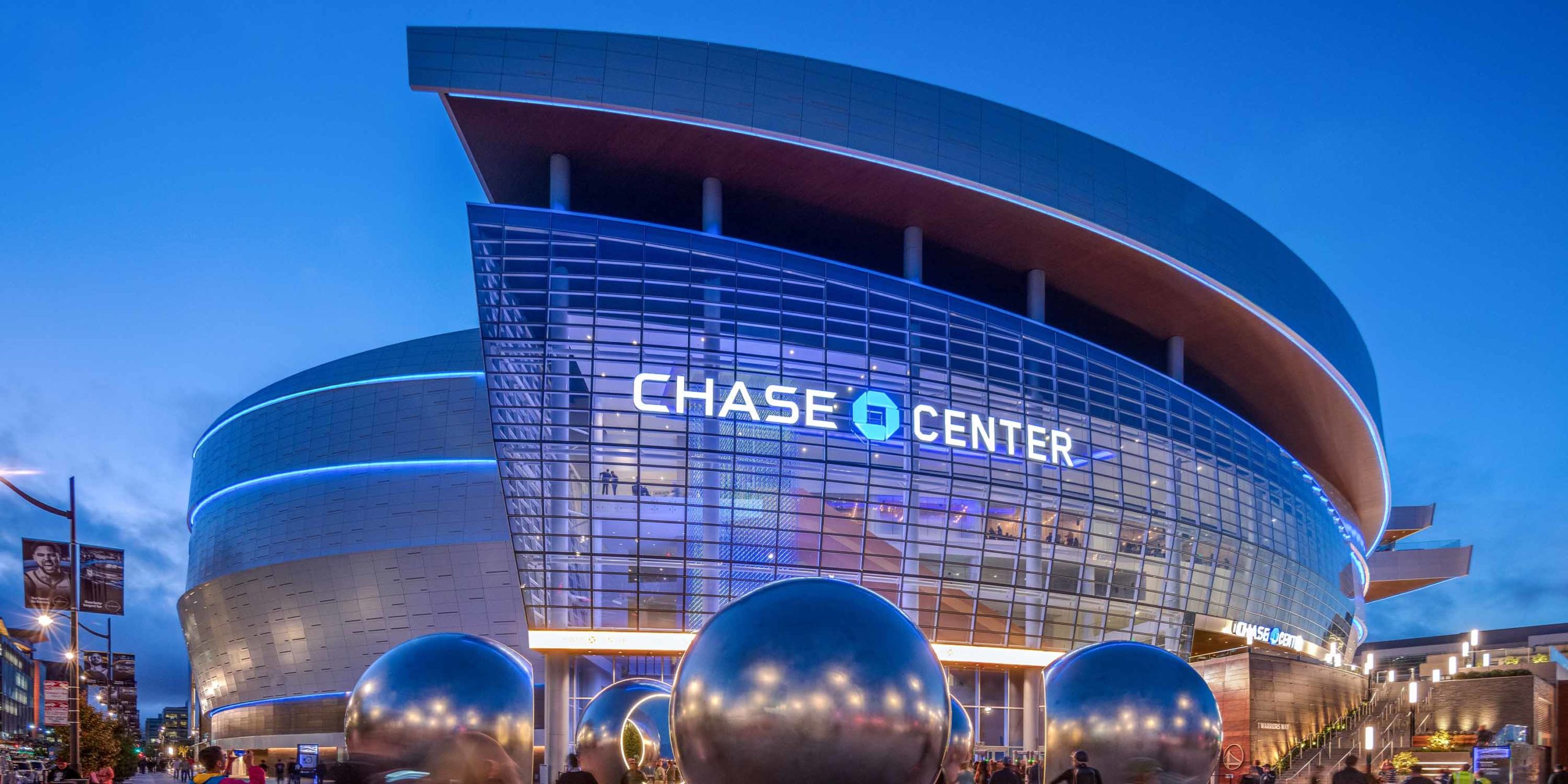 Chase Center Arena header image #4