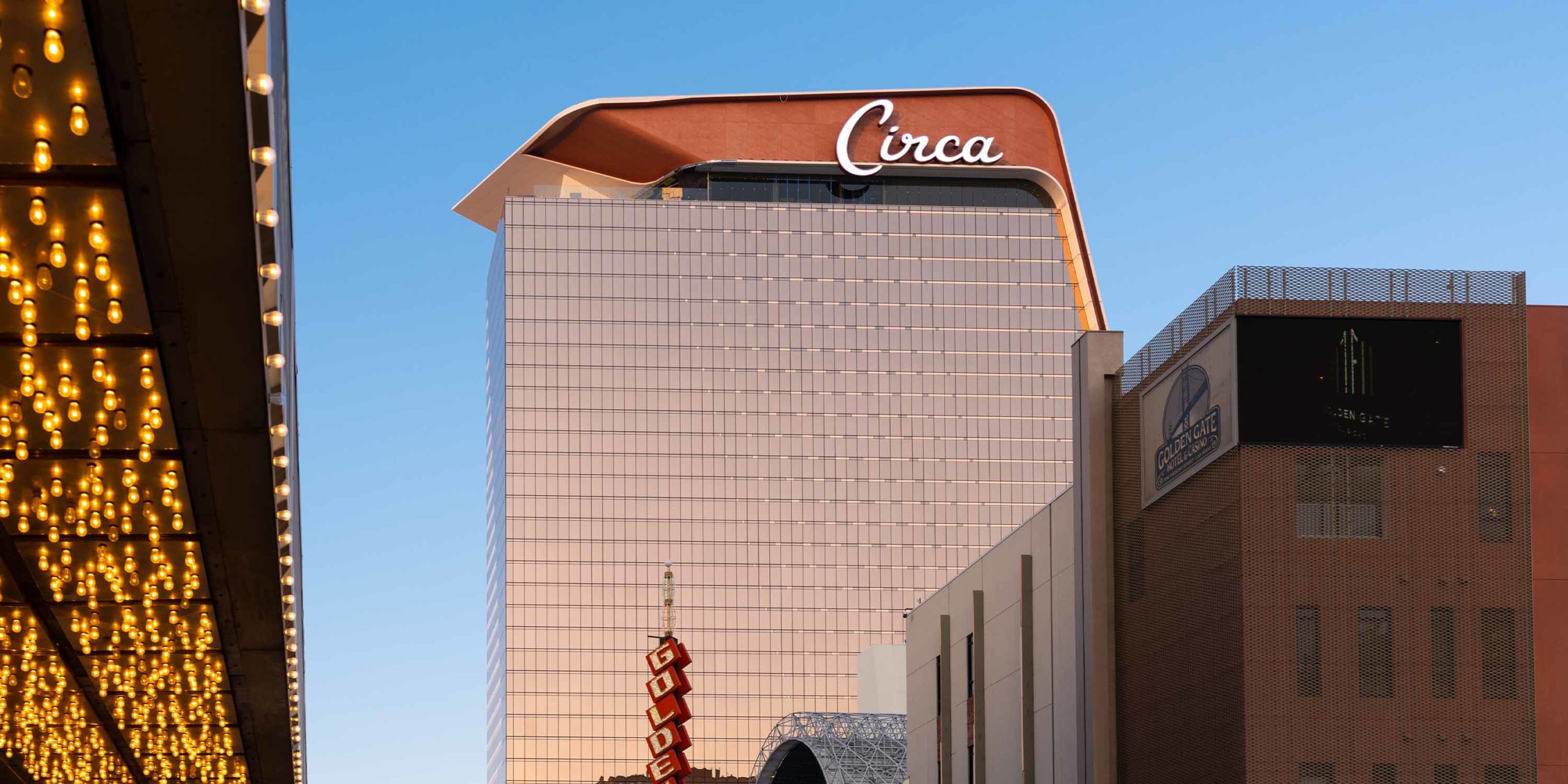 Circa Resort and Casino Awarded Best Residential/Hospitality Project by ENR Southwest header image #1