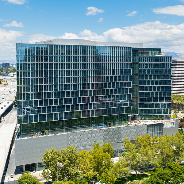 Adobe North Tower