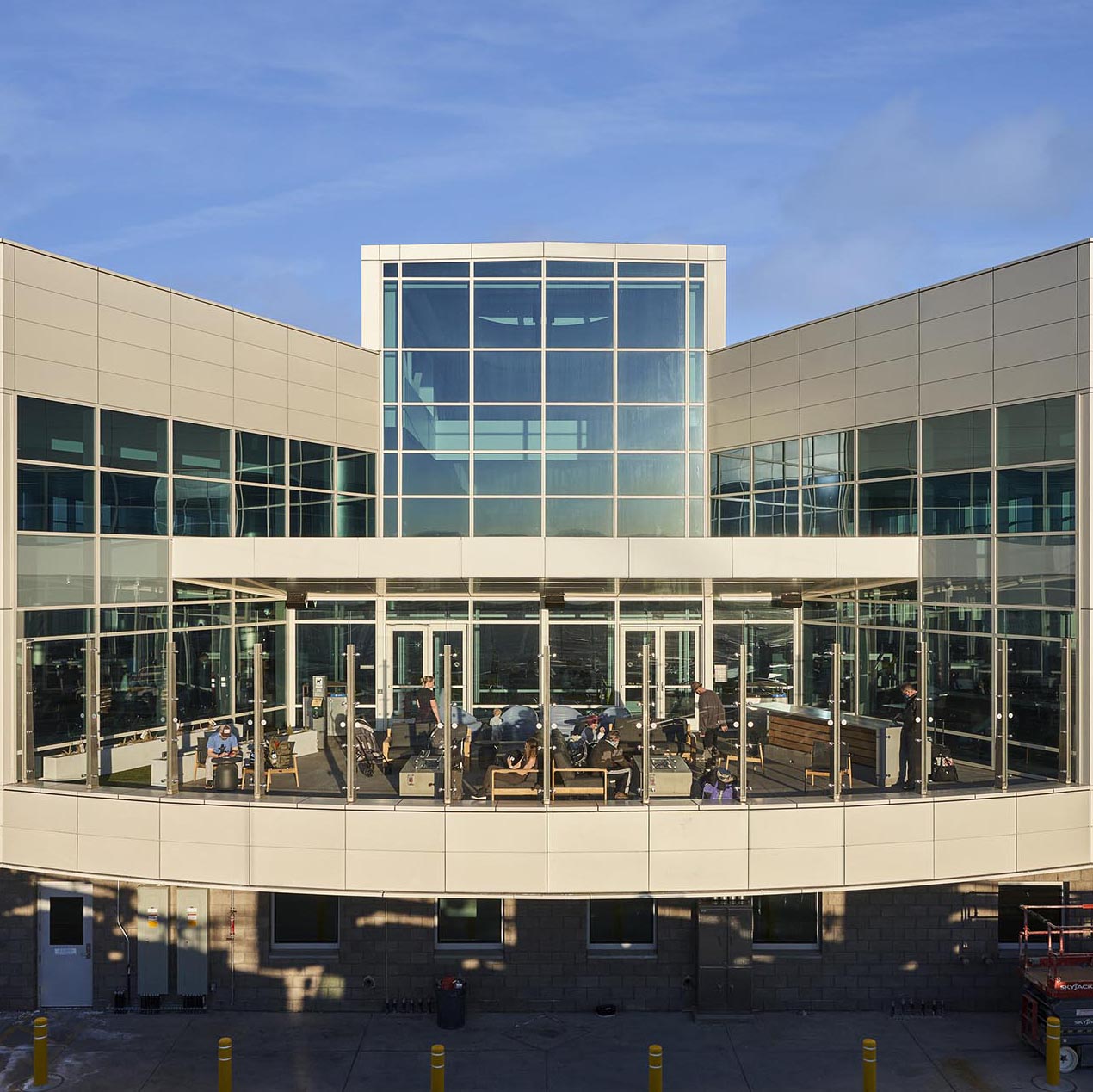 Denver International Airport: Concourse A & B Expansion