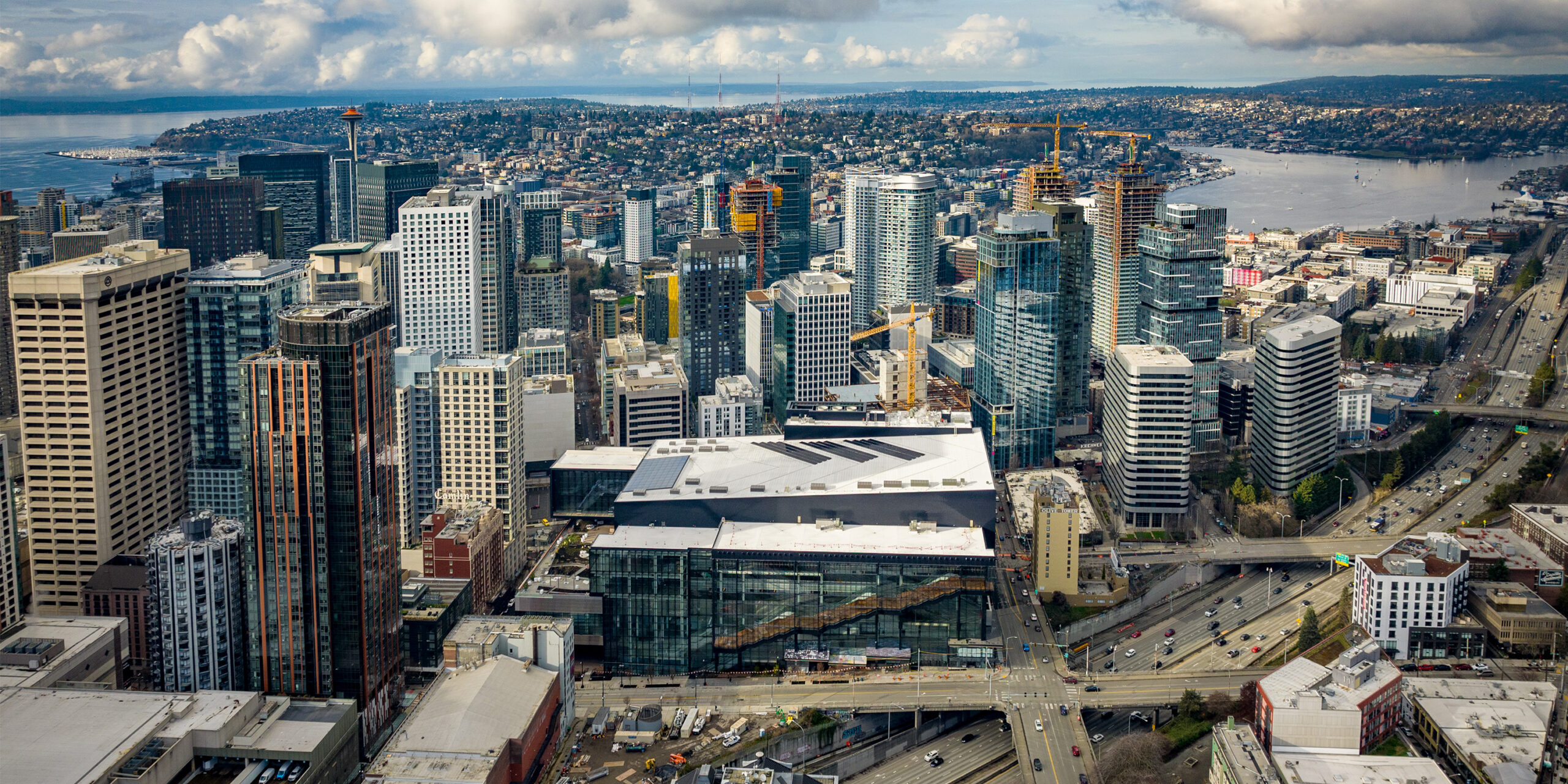 Seattle Convention Center – Summit Building header image #5