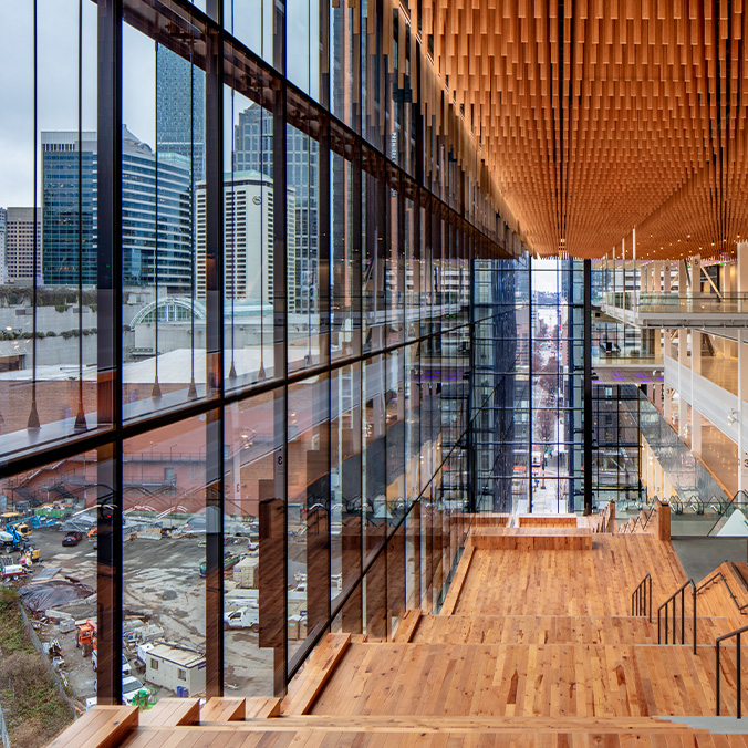 Seattle Convention Center – Summit Building