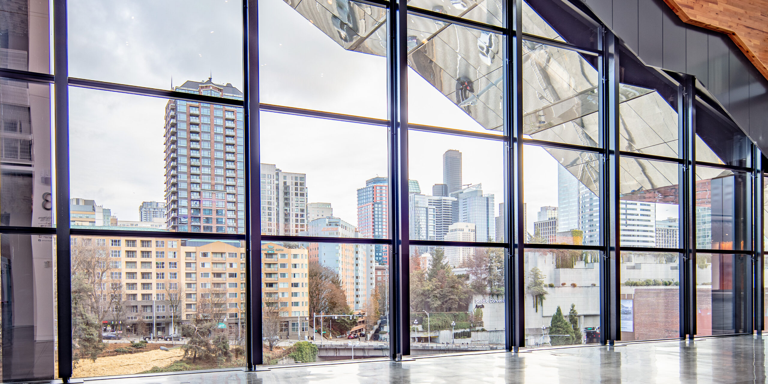Seattle Convention Center – Summit Building header image #10