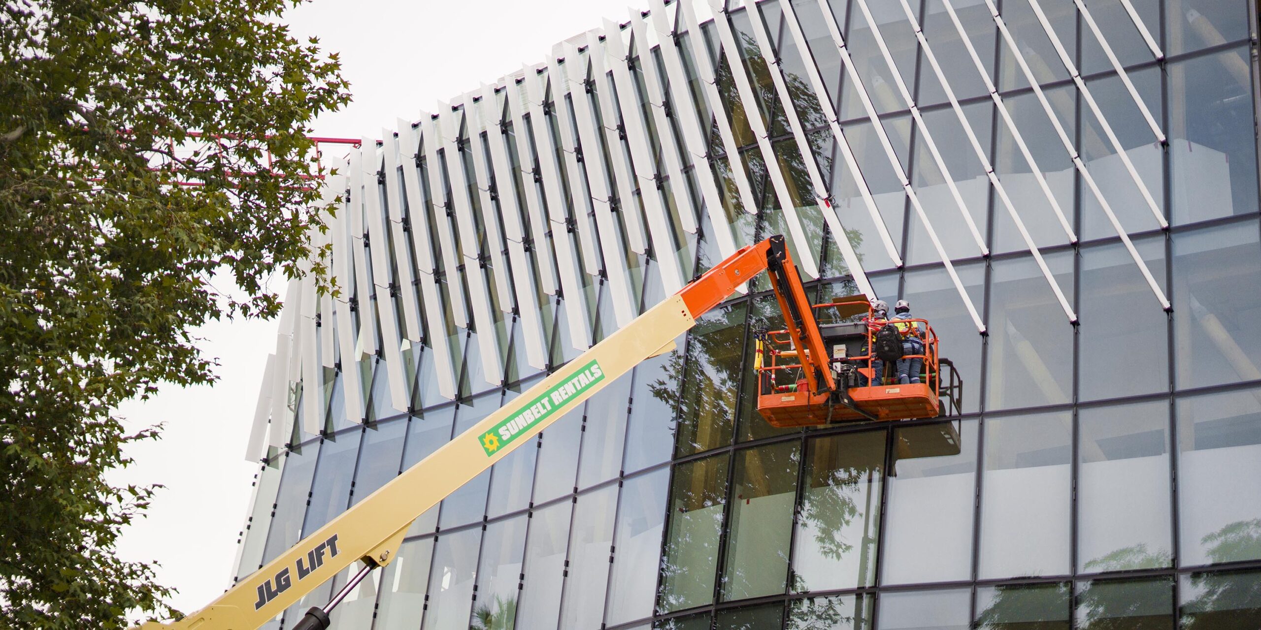 Protected: Caltech Resnick Sustainability Center header image #9