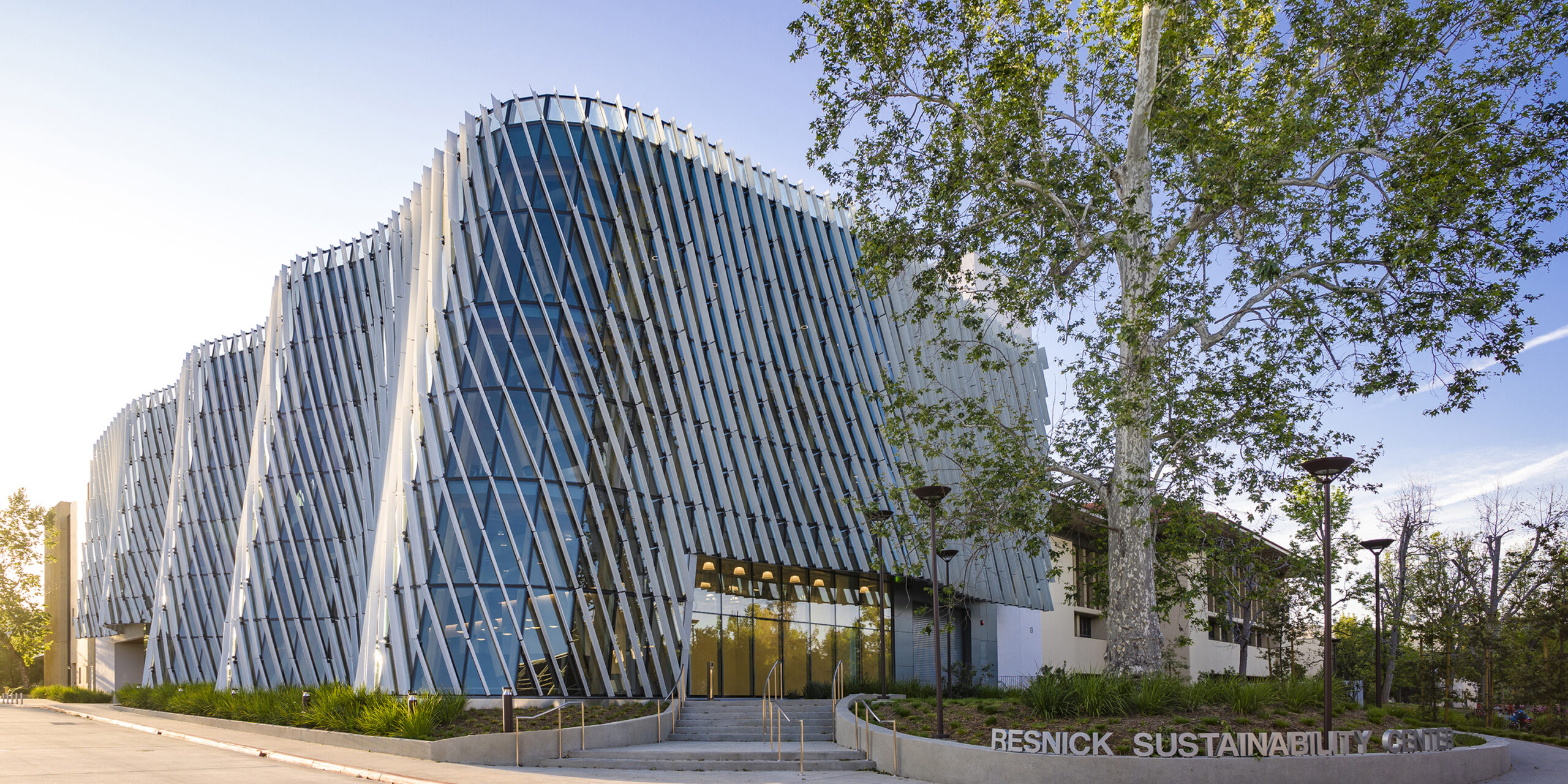 California Institute of Technology: Resnick Sustainability Center header image #1