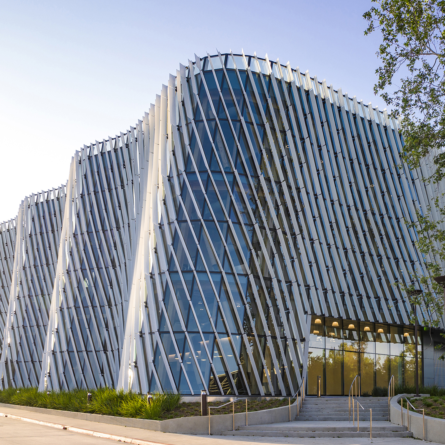 California Institute of Technology: Resnick Sustainability Center