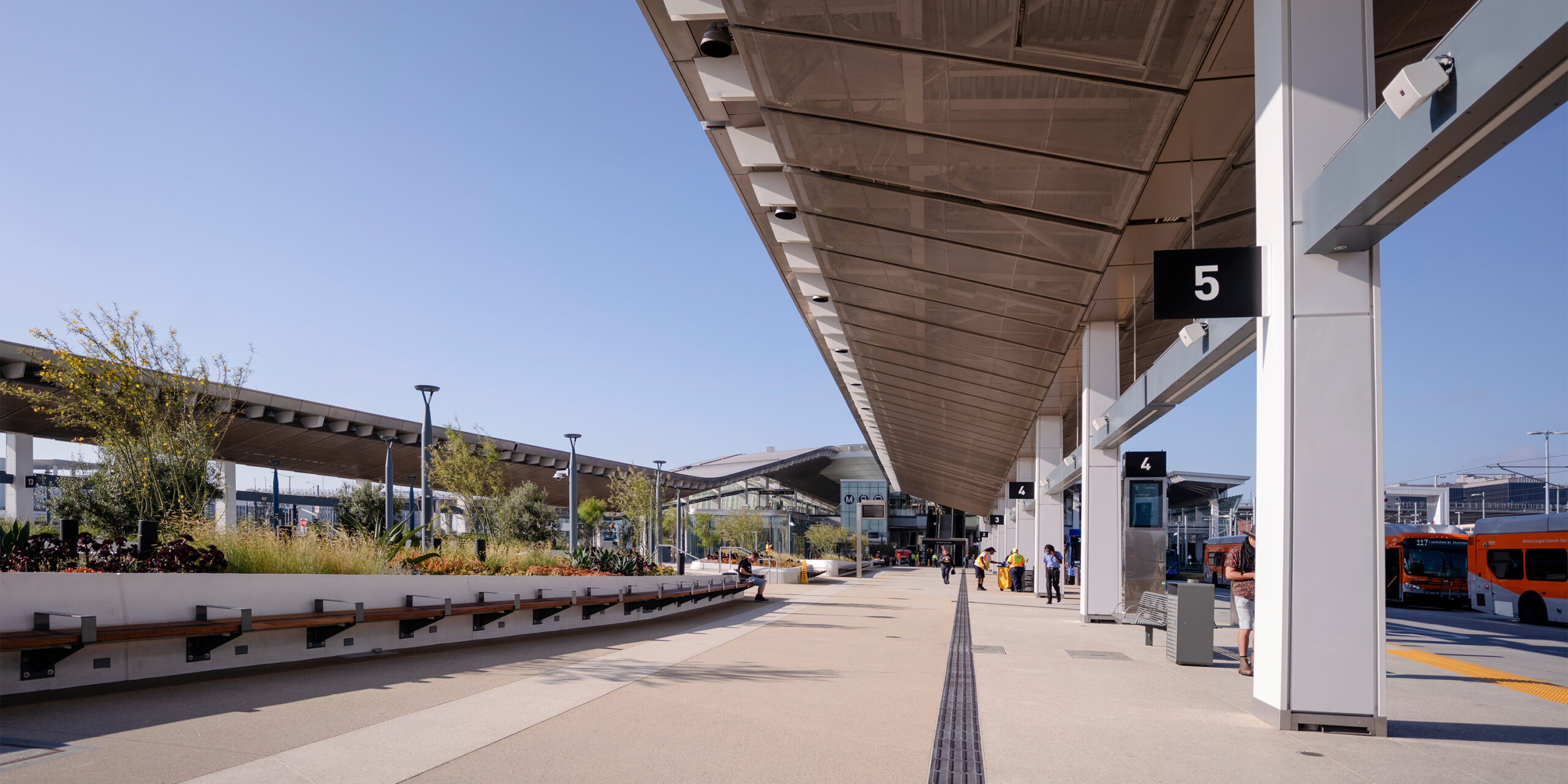 LAX/Metro Transit Center header image #1