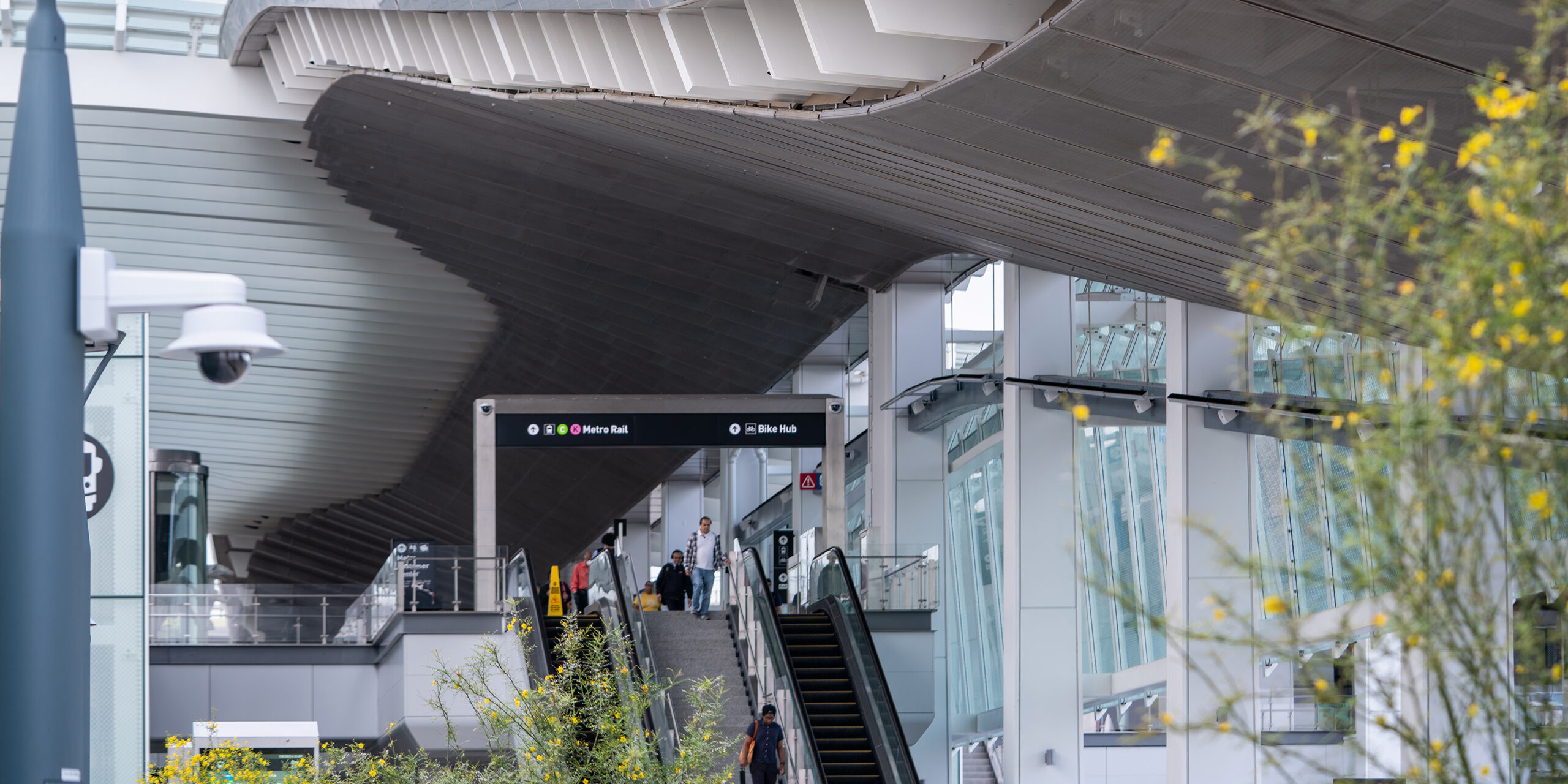 LAX/Metro Transit Center header image #2