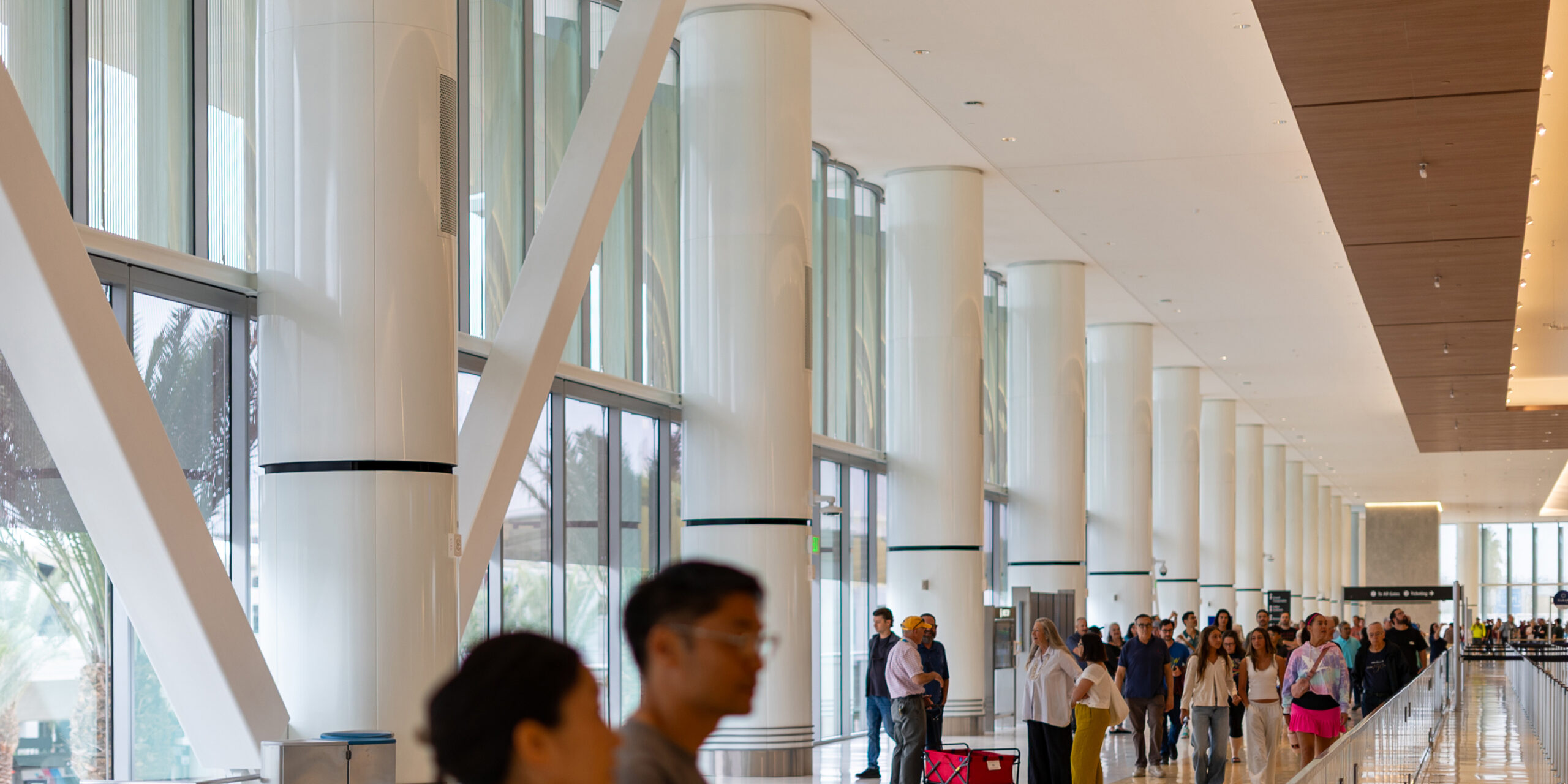 San Diego International Airport – Terminal 1 header image #3