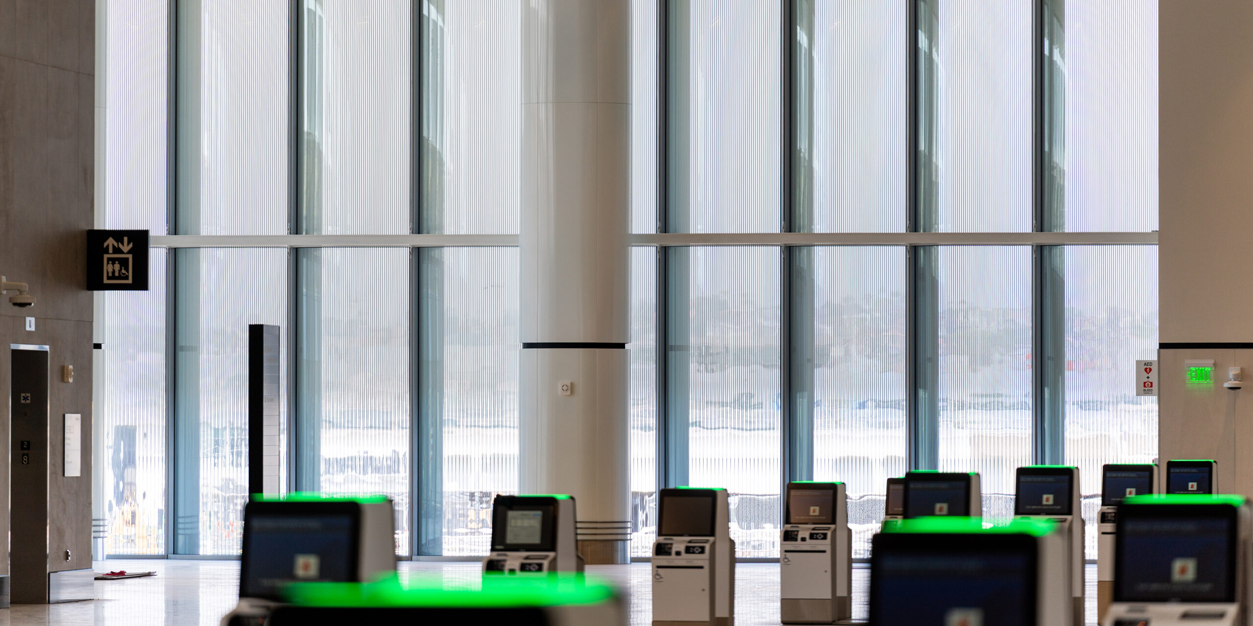 San Diego International Airport – Terminal 1 header image #4