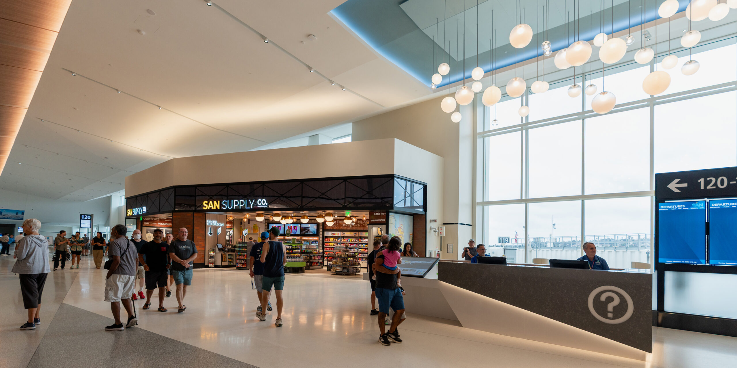San Diego International Airport – Terminal 1 header image #7