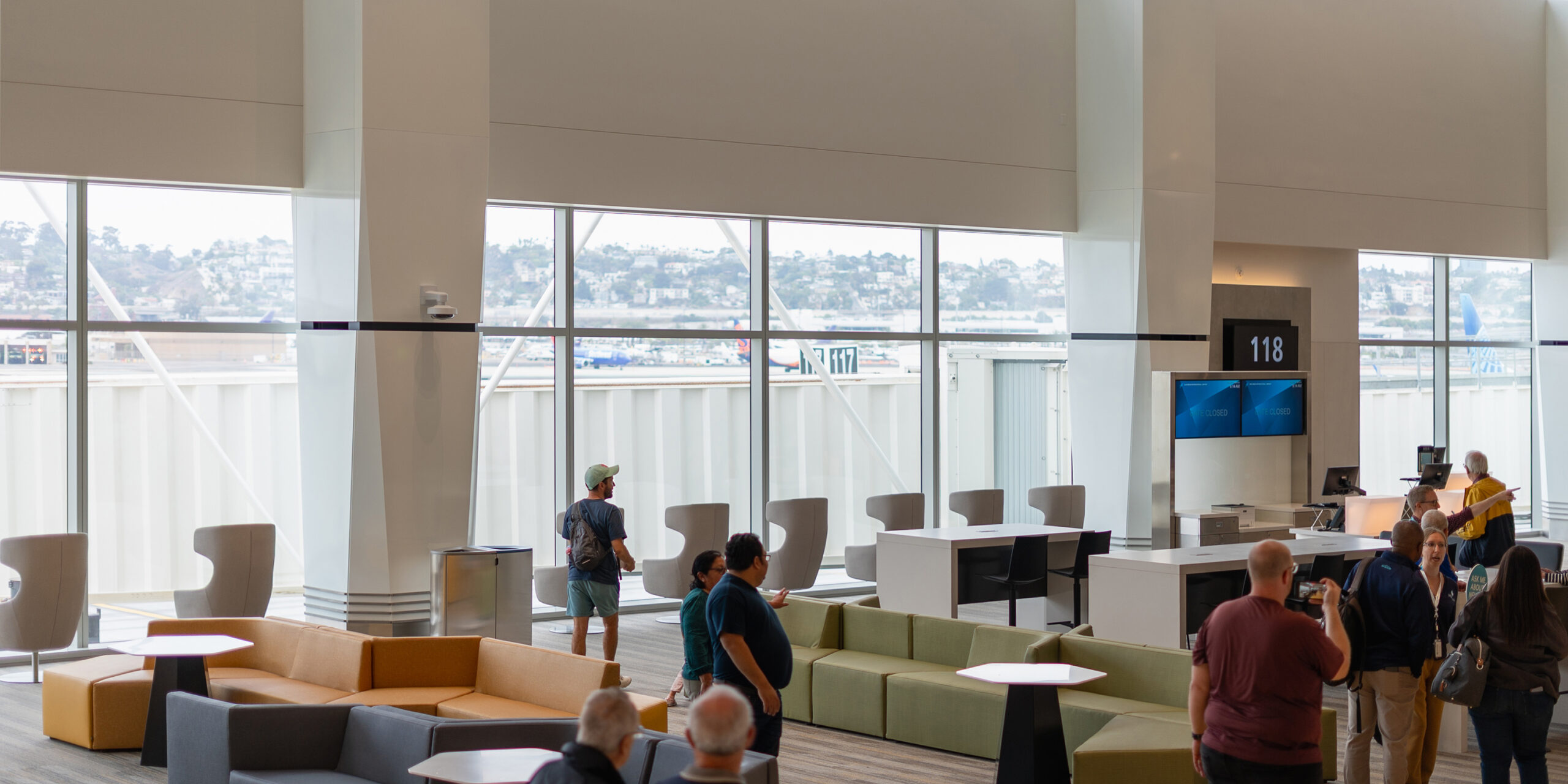 San Diego International Airport – Terminal 1 header image #8