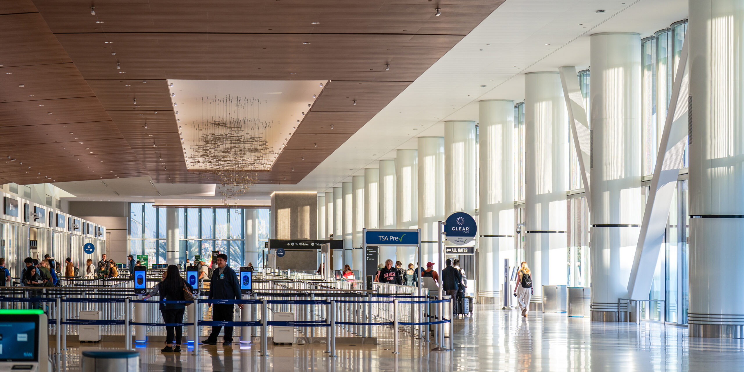 San Diego International Airport – Terminal 1 header image #3