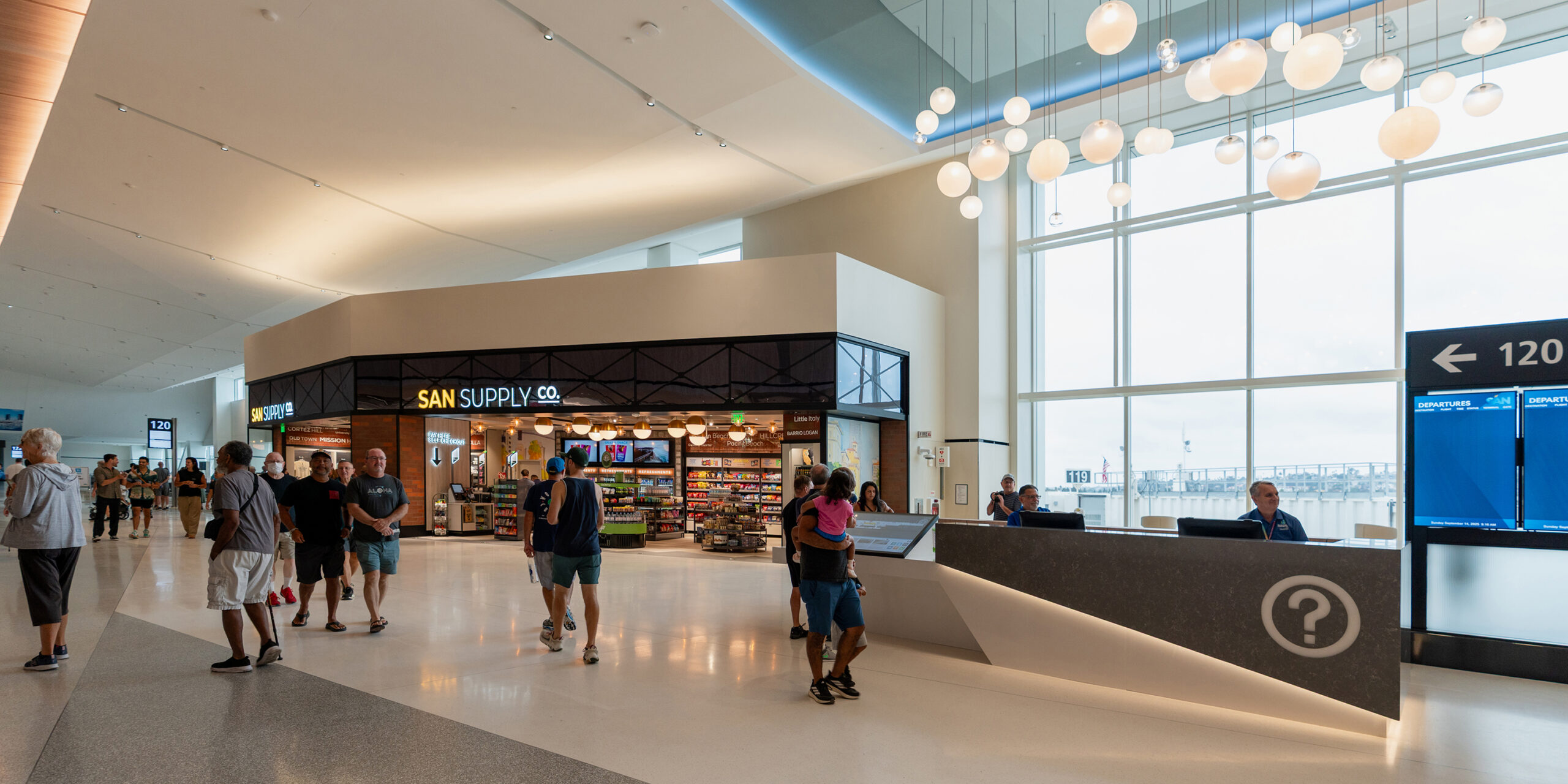 San Diego International Airport – Terminal 1 header image #8
