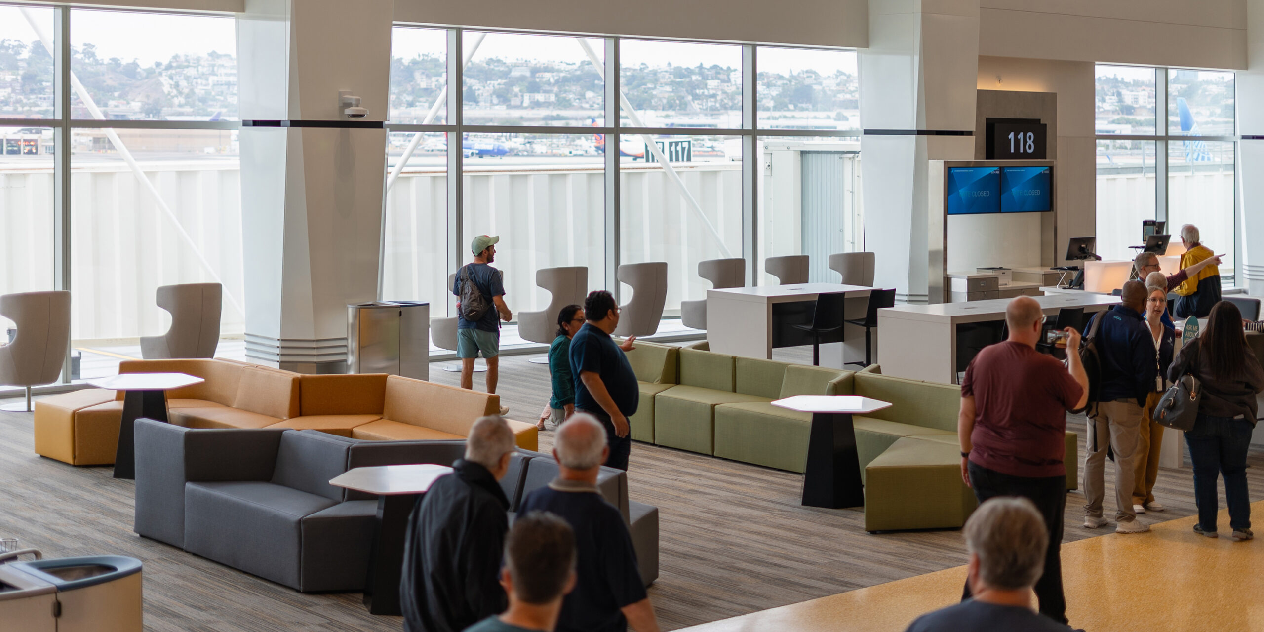 San Diego International Airport – Terminal 1 header image #9