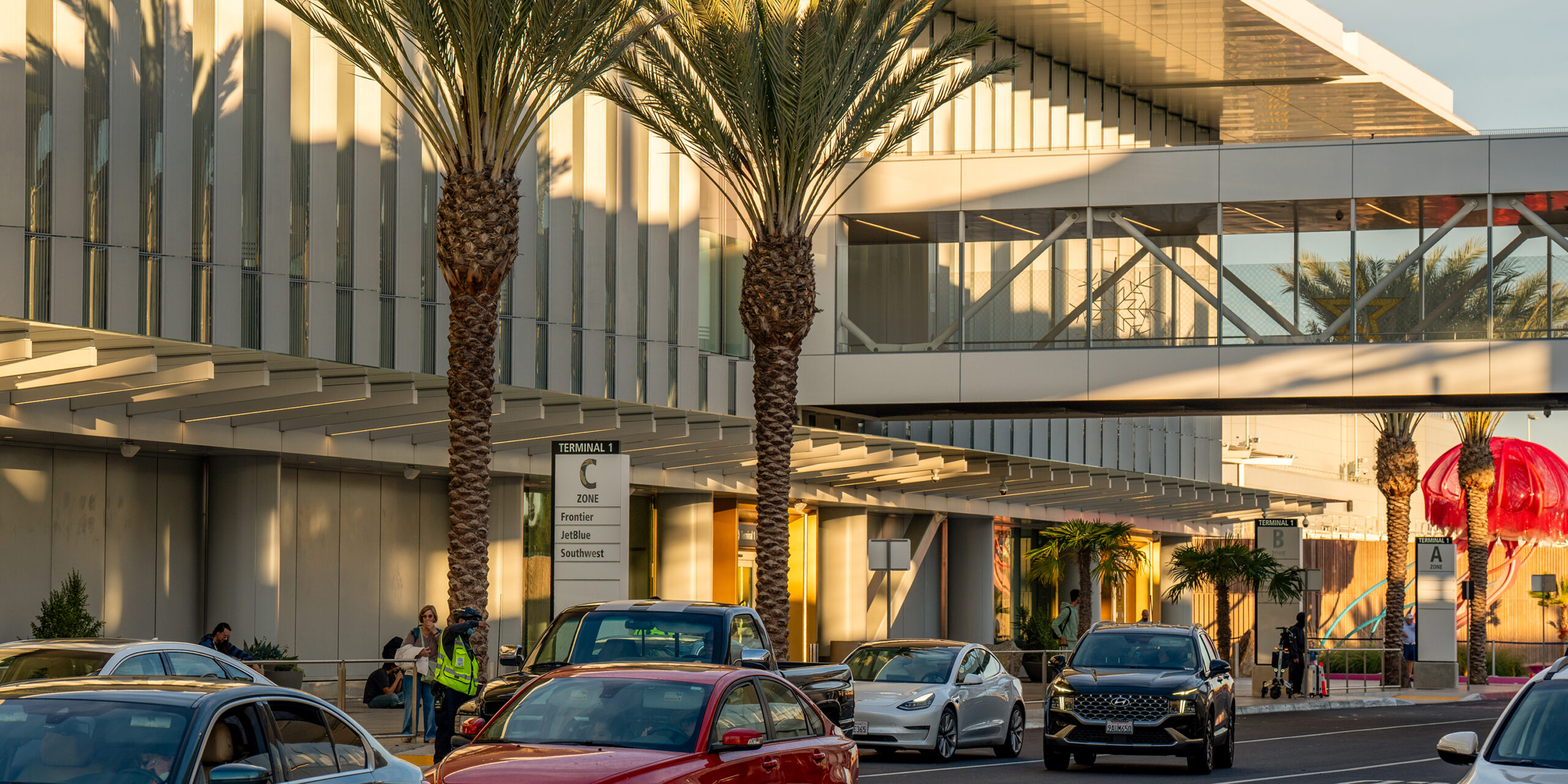 San Diego International Airport – Terminal 1 header image #11