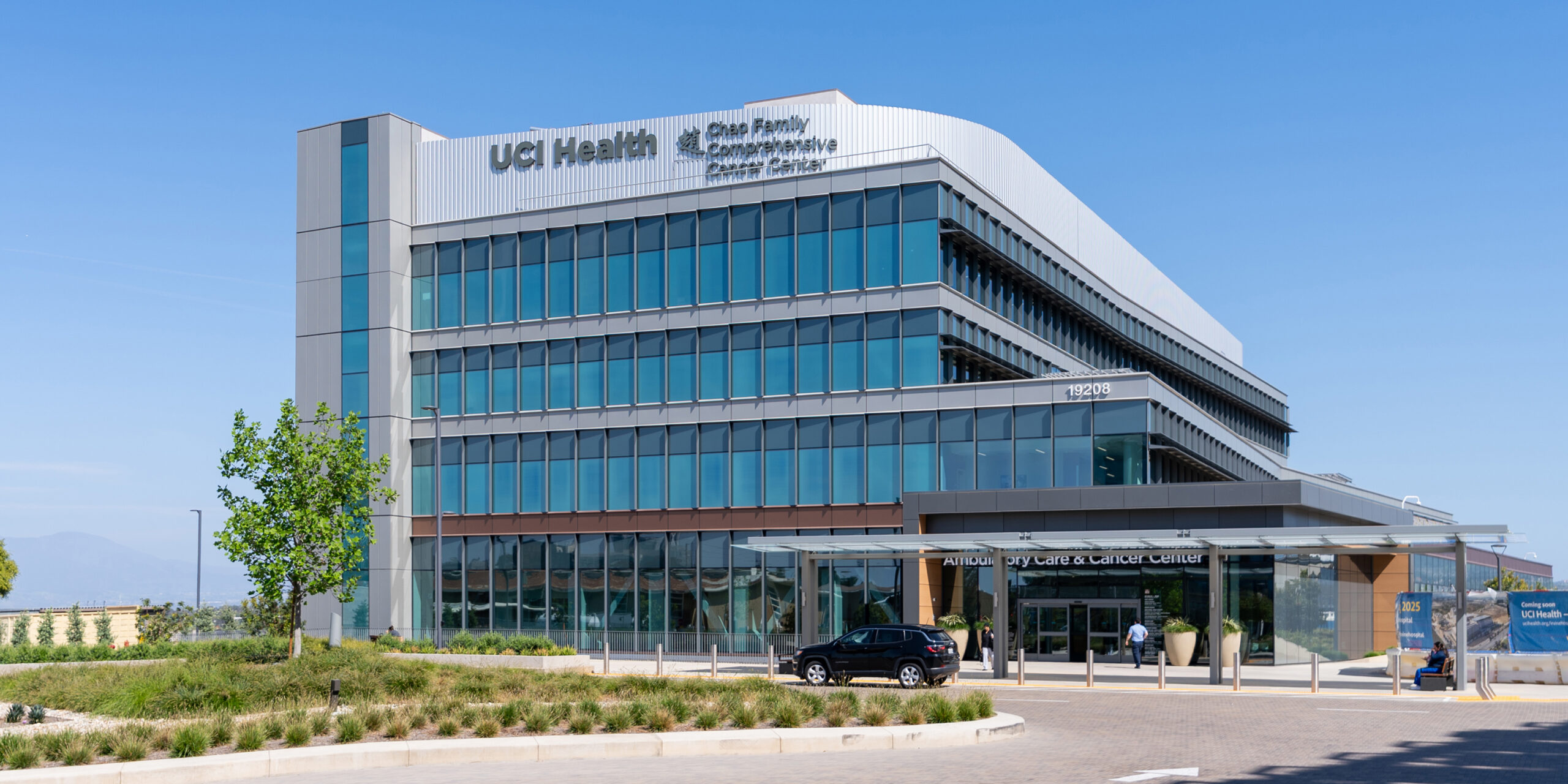 UCI Health — Irvine header image #1