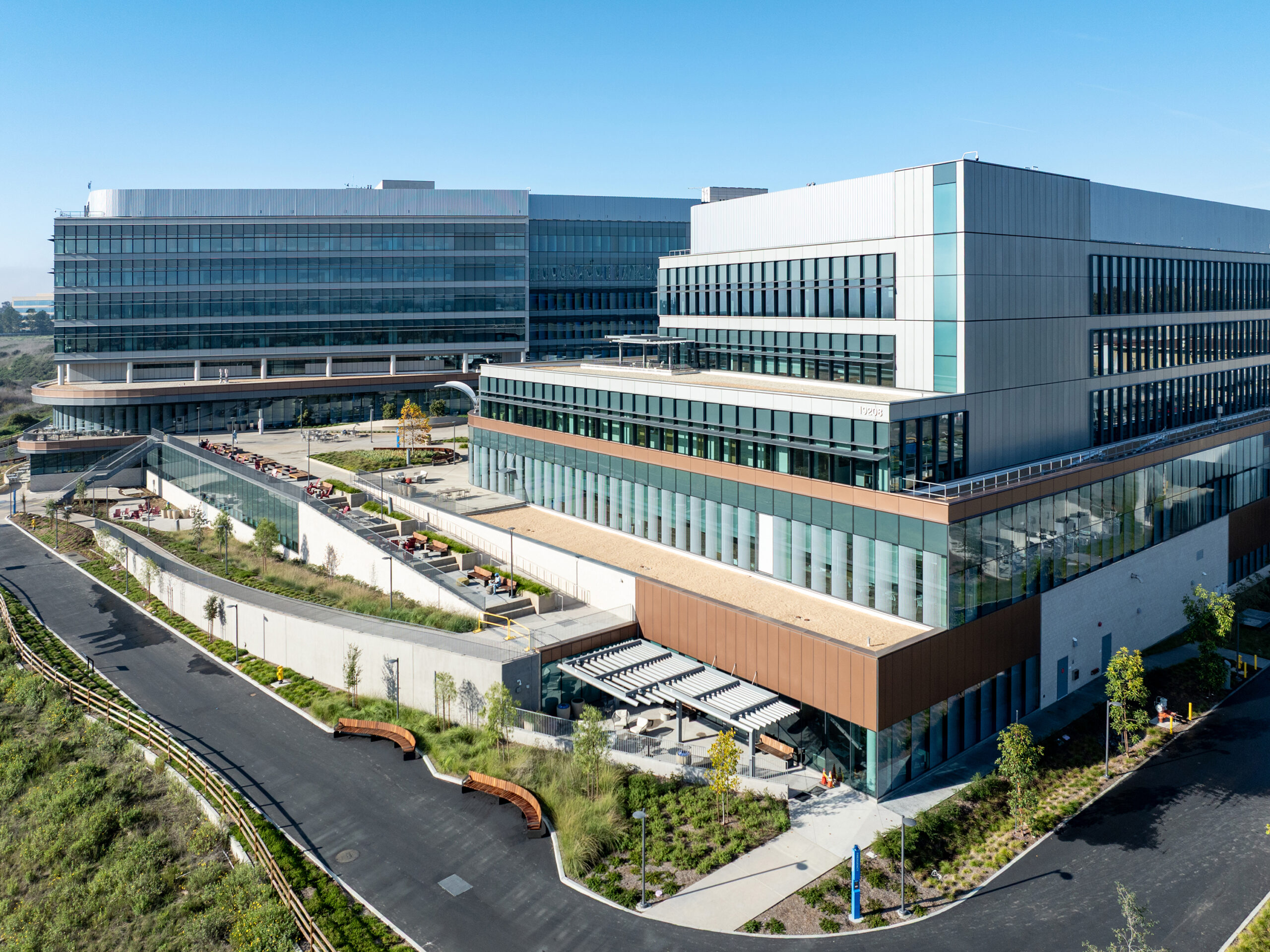 UCI Health — Irvine